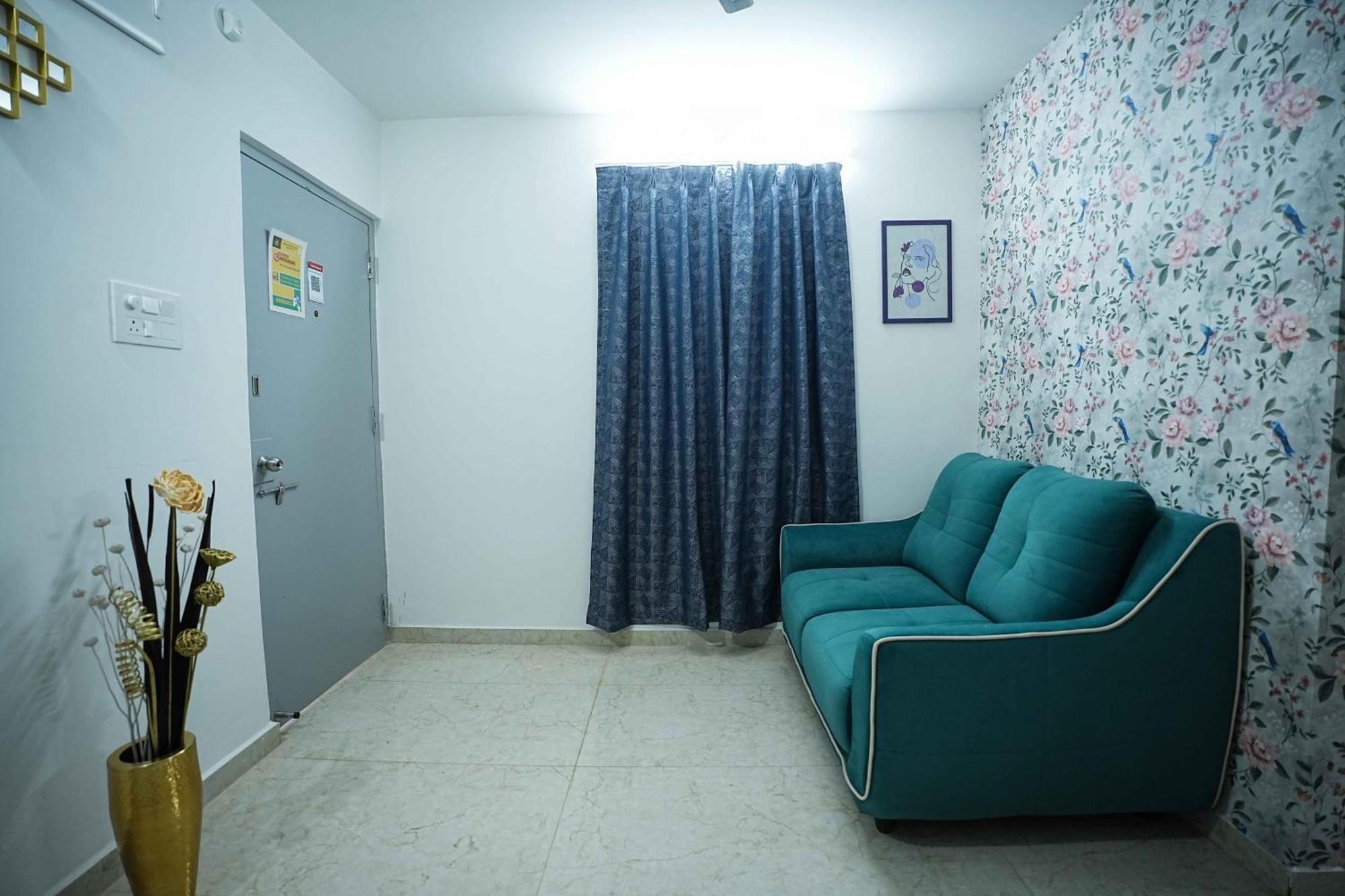 Yellow Bells Studios And Suites Gachibowli Exterior photo